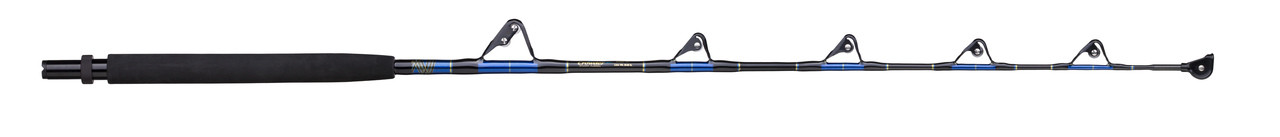 Crowder Bluewater Standup Roller Rod w/ Curved Uni-Butt SU5060HUC