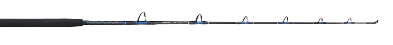 Crowder Bluewater Standup Rod 50-80lb 6' Uni-Butt