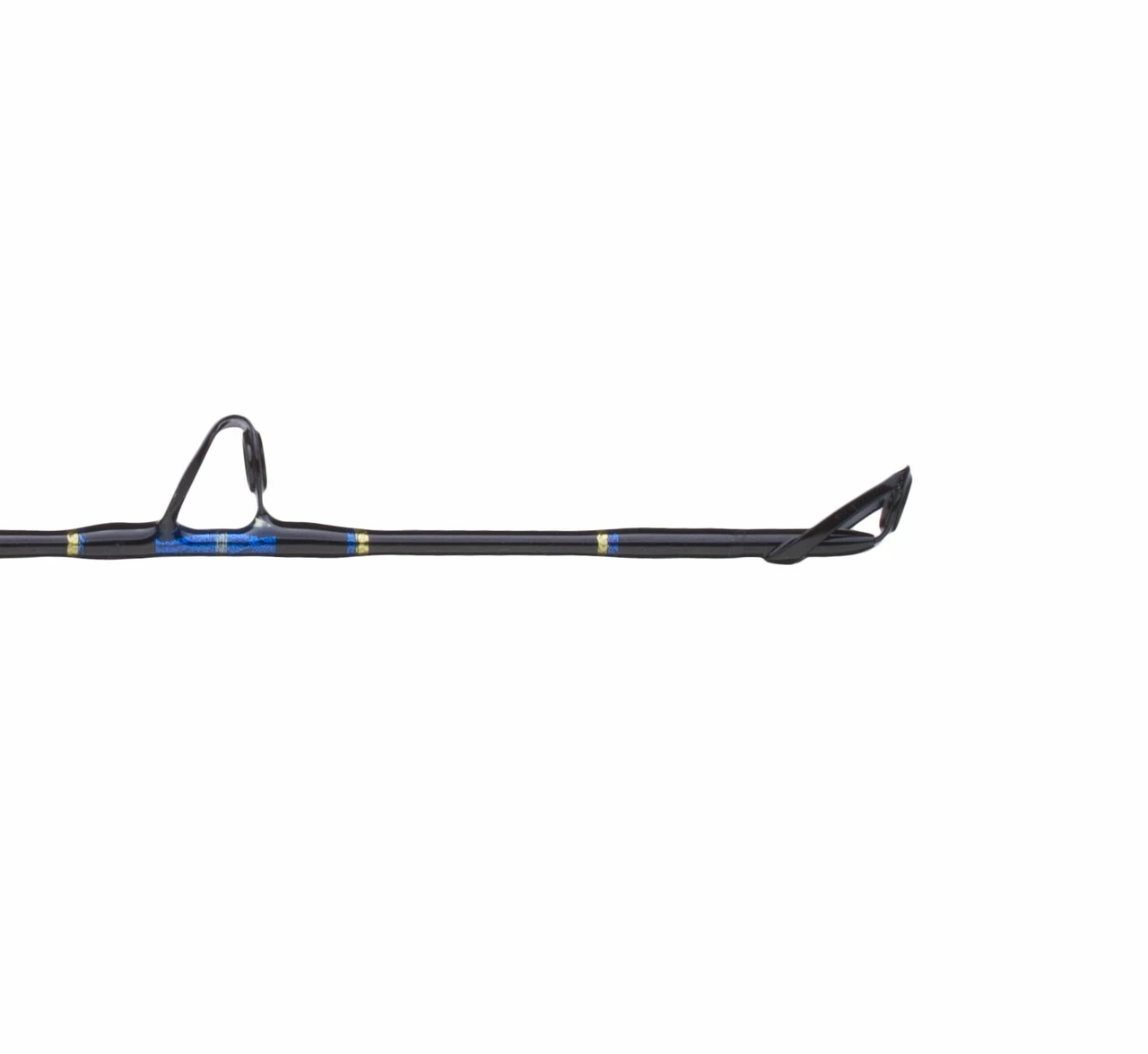 Crowder Bluewater Standup Rod 50-80lb 6' Uni-Butt