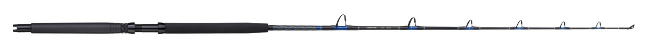 Crowder Bluewater Standup Rod w/ Unibutt SU5066U