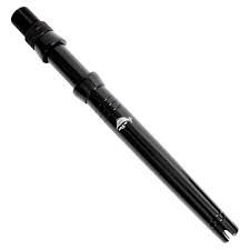 Crowder Bluewater Standup Rod 50-80lb 6'6" Aftco Wind-On Guides Aluminum Butt (SU5066WA)