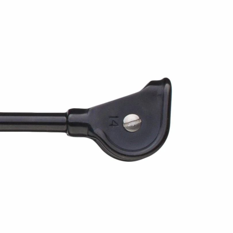 Crowder Bluewater Big Game Wind-On Rod w/ Short Curved Uni-Butt