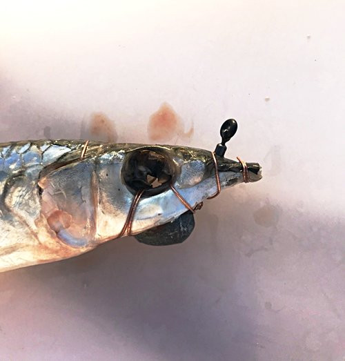 Ringer Swivels - Size 2 - 100 Pack