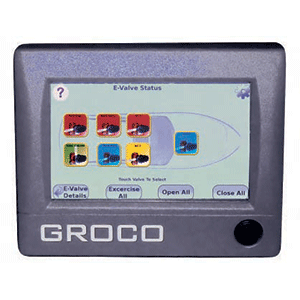 GROCO LCD-5 Monitor Full Color 5" Touchscreen