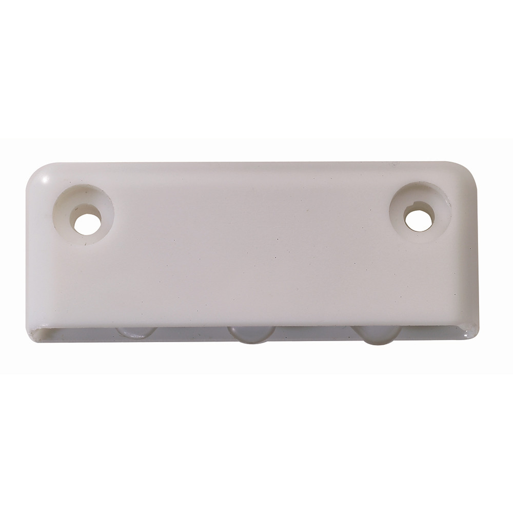 Innovative Lighting 3 LED Surface Mount Step Light - Red w\/White Case