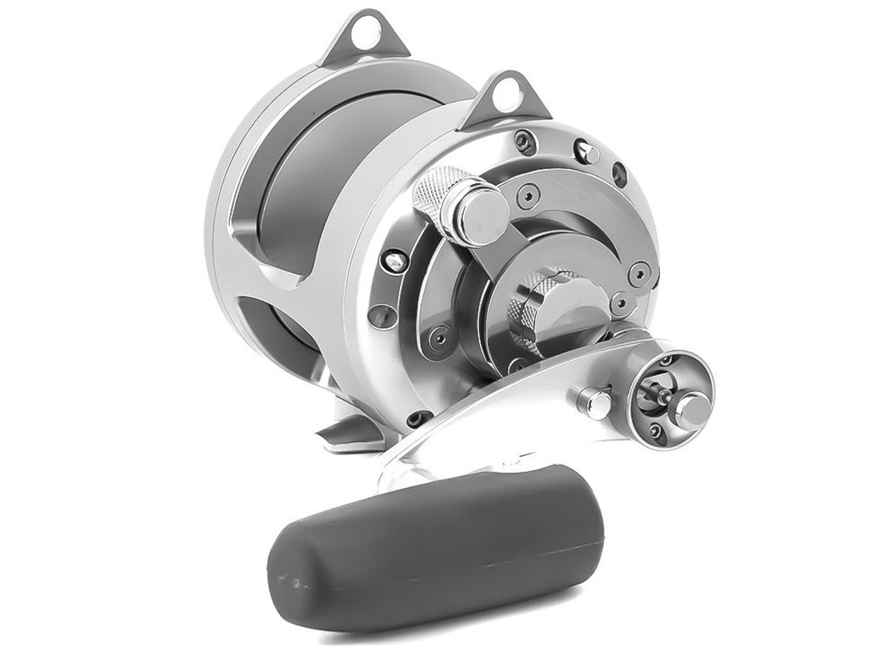 Avet EX30 3 Speed Silver Alltackle Avet Reels Superstore