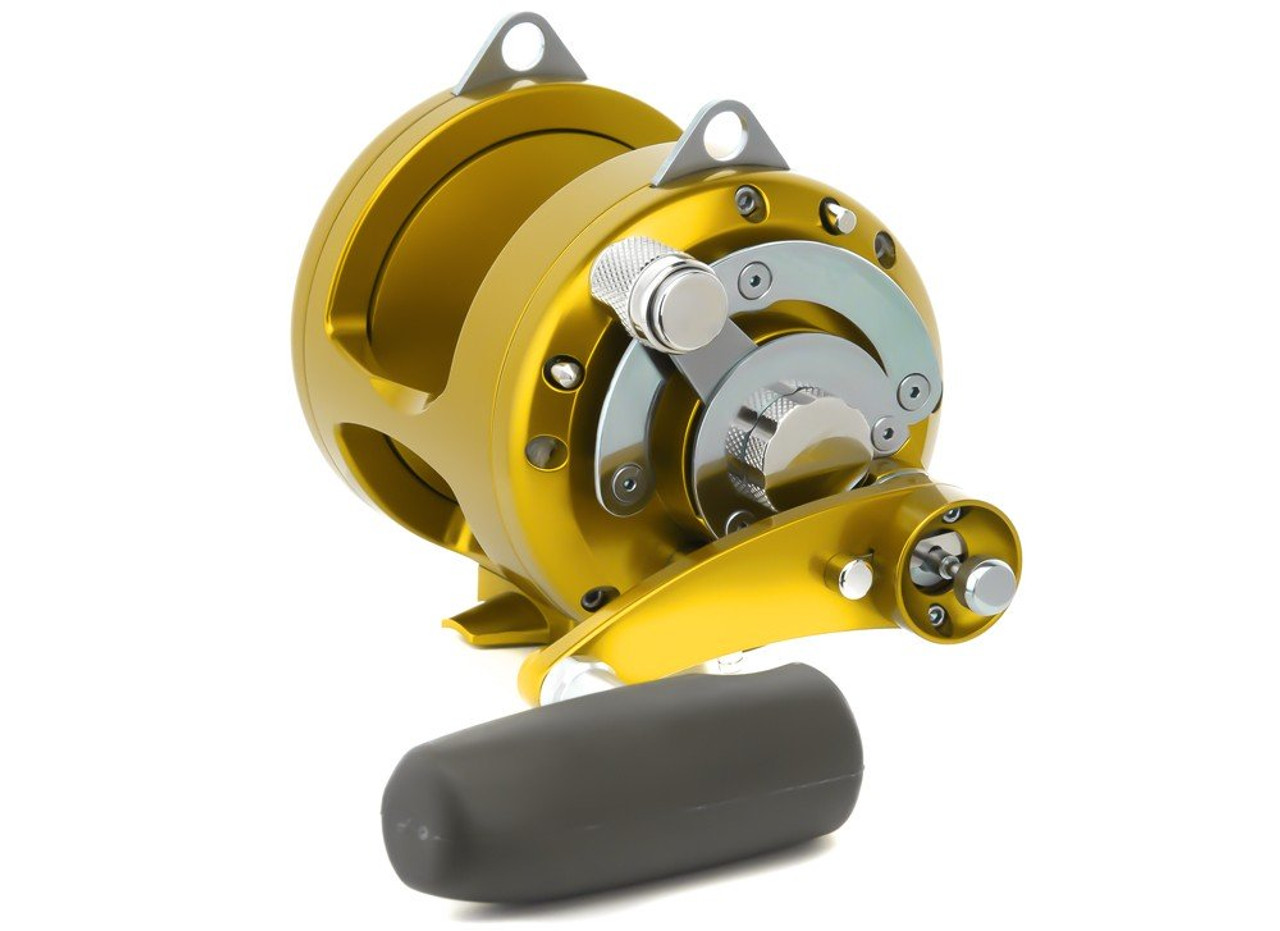 Avet EX30 3 Speed Gold Alltackle Avet Reels Superstore