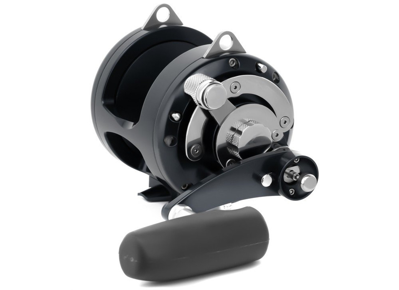 Avet EX30 3 Speed Black Alltackle Avet Reels Superstore