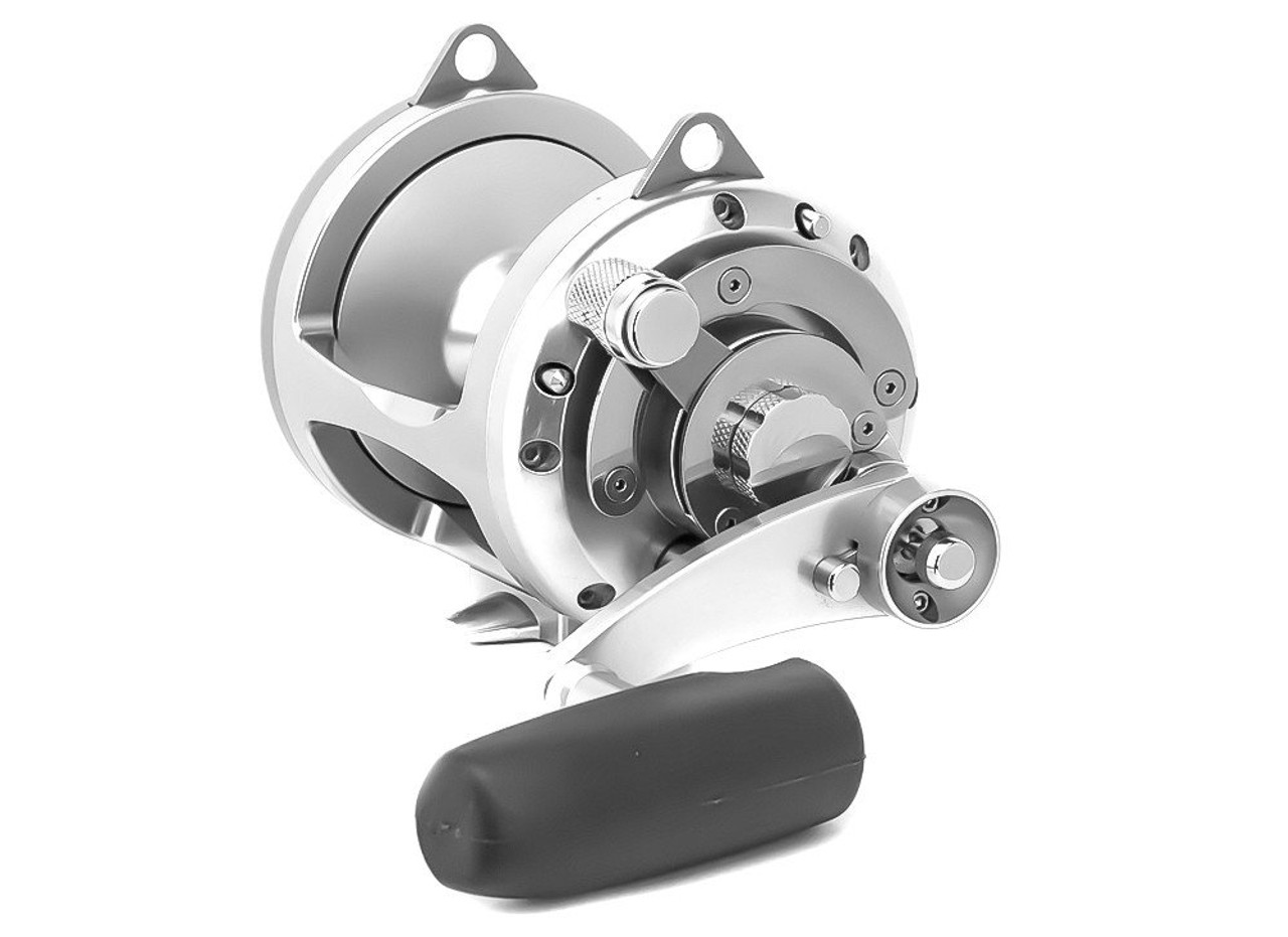 Avet EXW30 3 Speed Silver Alltackle Avet Reels Superstore