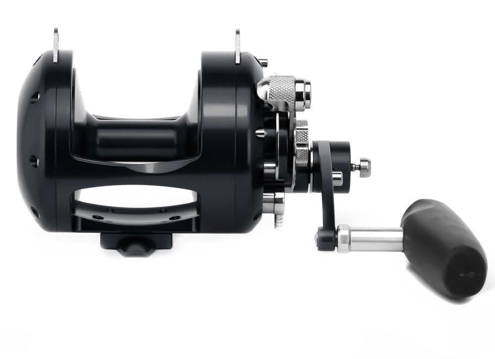 Avet EXW30 3-Speed - Black