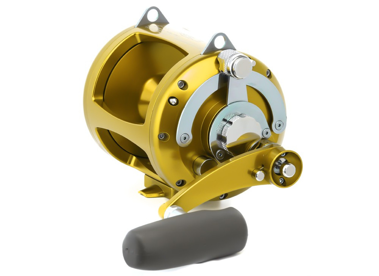 Avet EXW50 3 Speed Gold Alltackle Avet Reels Superstore