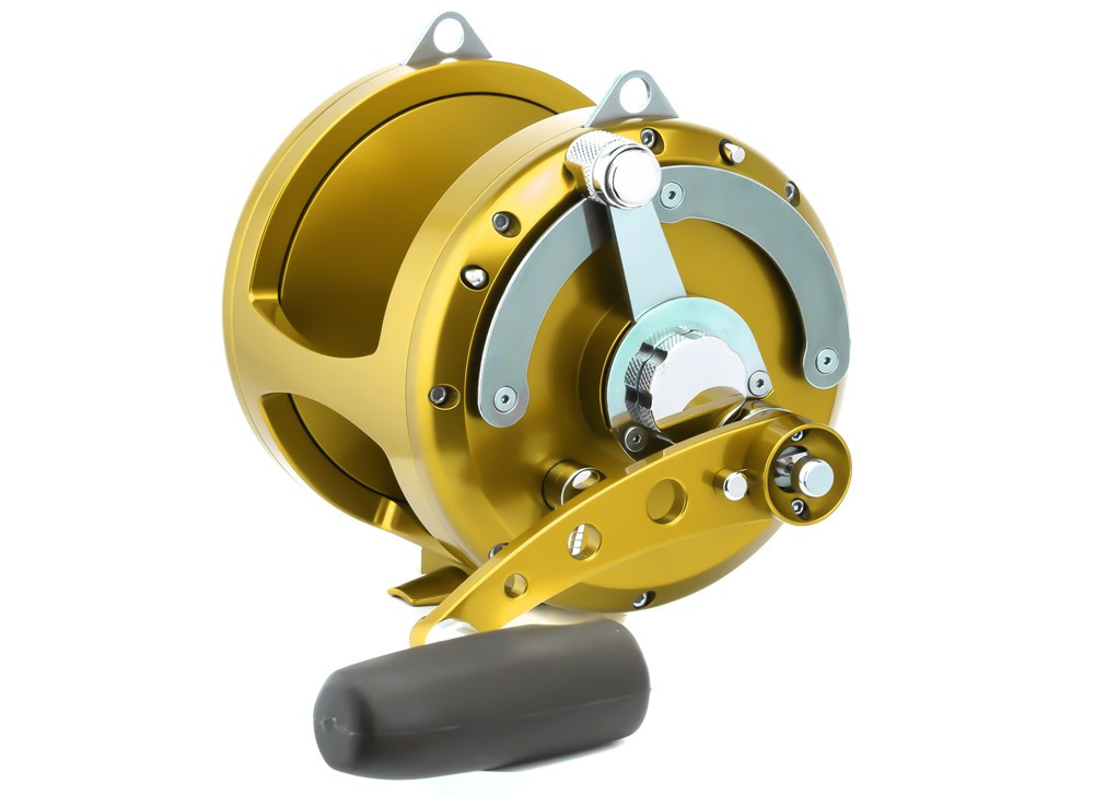 Avet EX80 3-Speed - Gold 