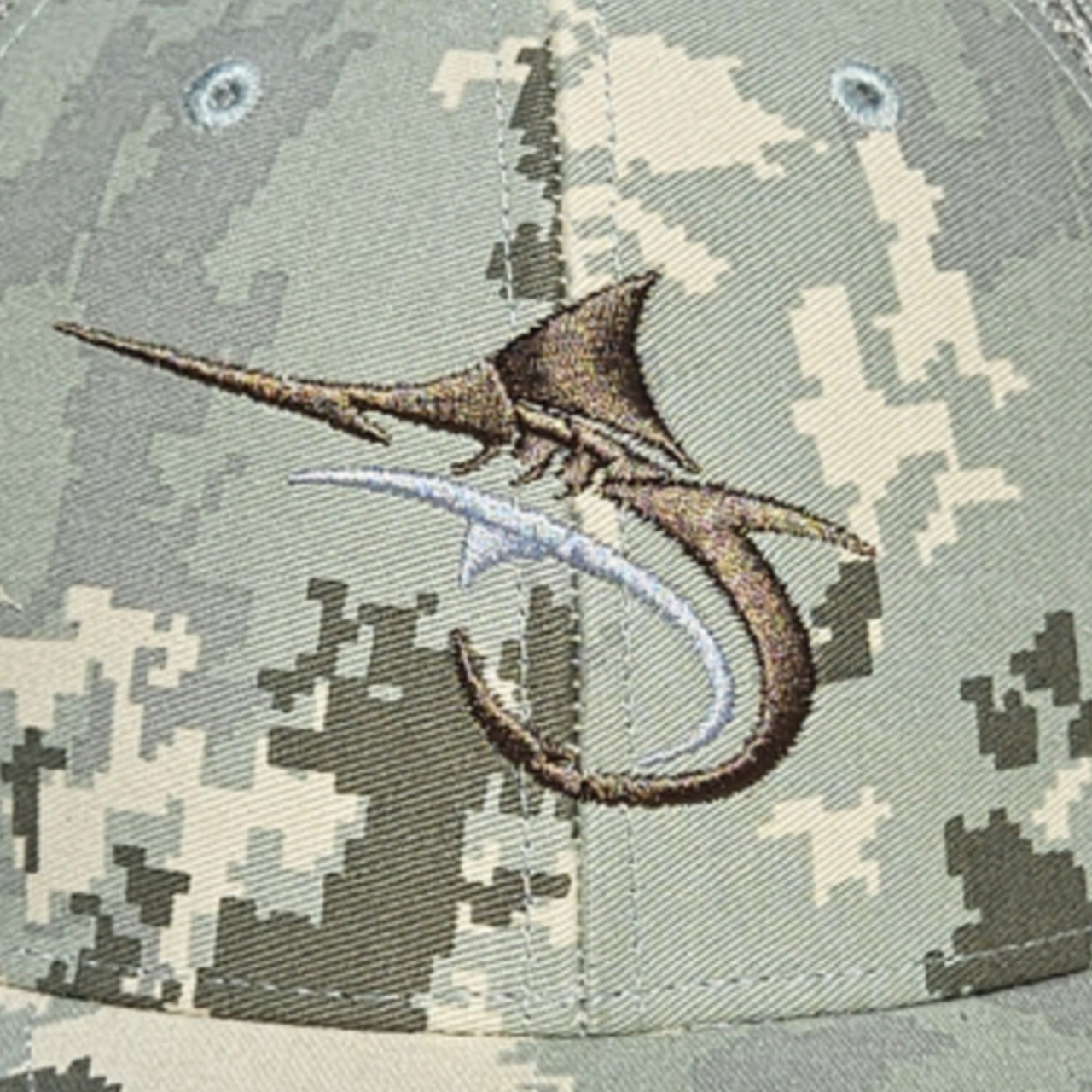 Alltackle Hat - Digital Camo - Large/XL