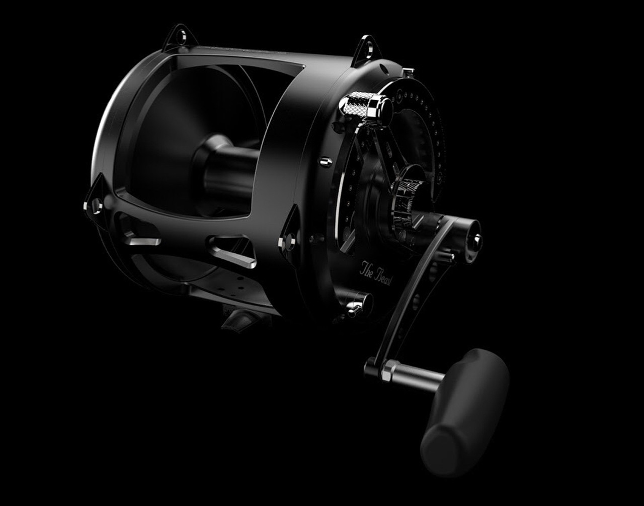 T RX 130 Quad Black Alltackle the Avet Superstore