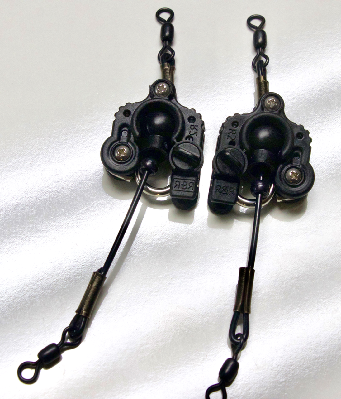 R&R Tackle Outrigger Clip R2 - Pair