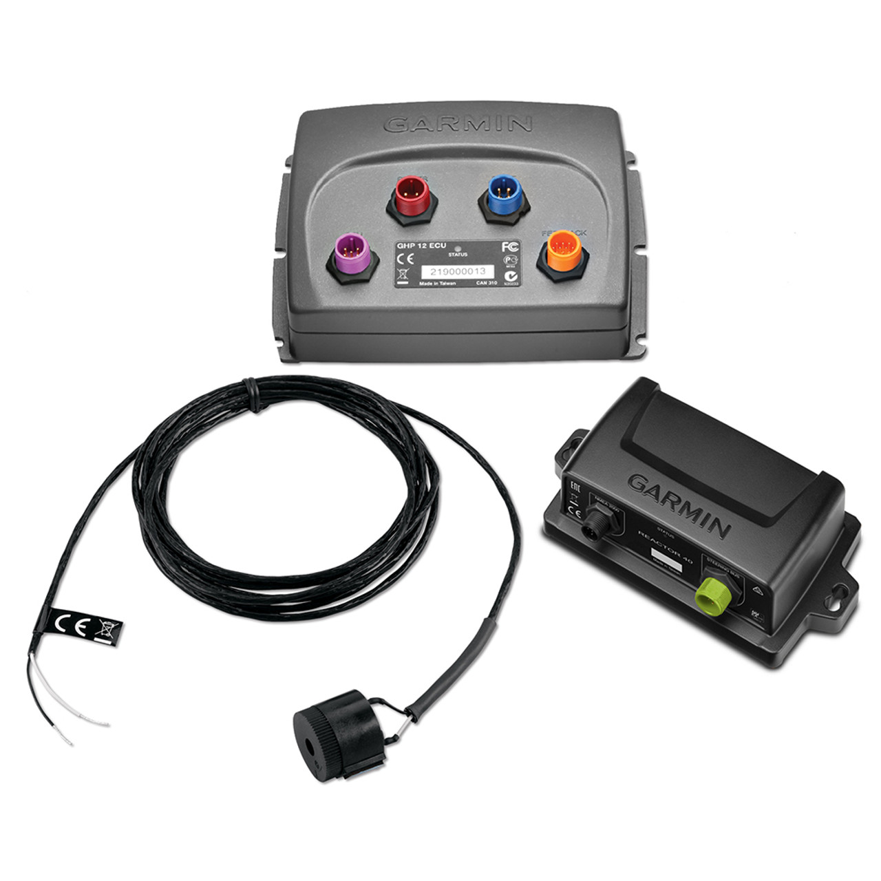 Garmin Reactor 40 Mechanical\/Retrofit\/Solenoid Corepack w\/o GHC 20