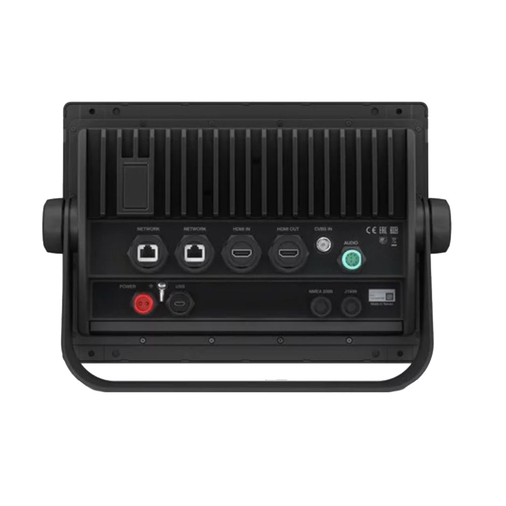 Garmin GPSMAP 8412 12" Chartplotter w\/Worldwide Basemap