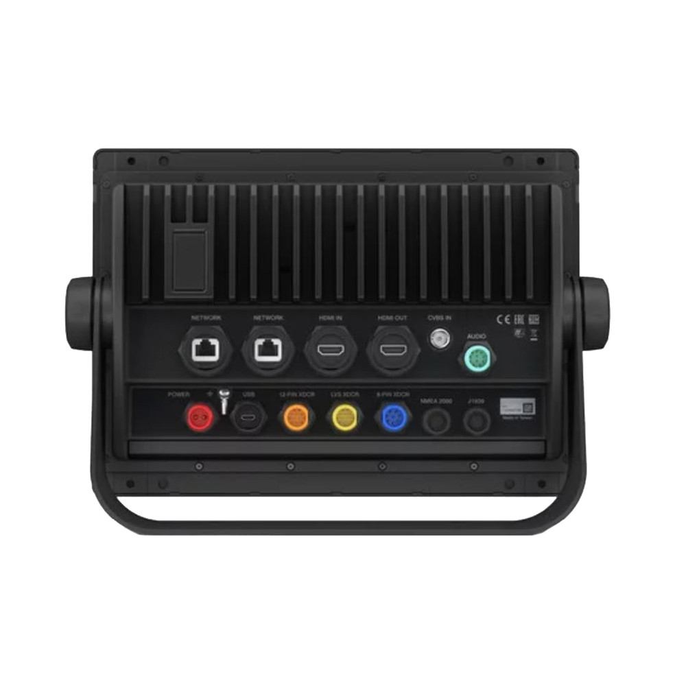 Garmin GPSMAP 8412xsv 12" Chartplotter\/Sounder Combo w\/Worldwide Basemap  Sonar