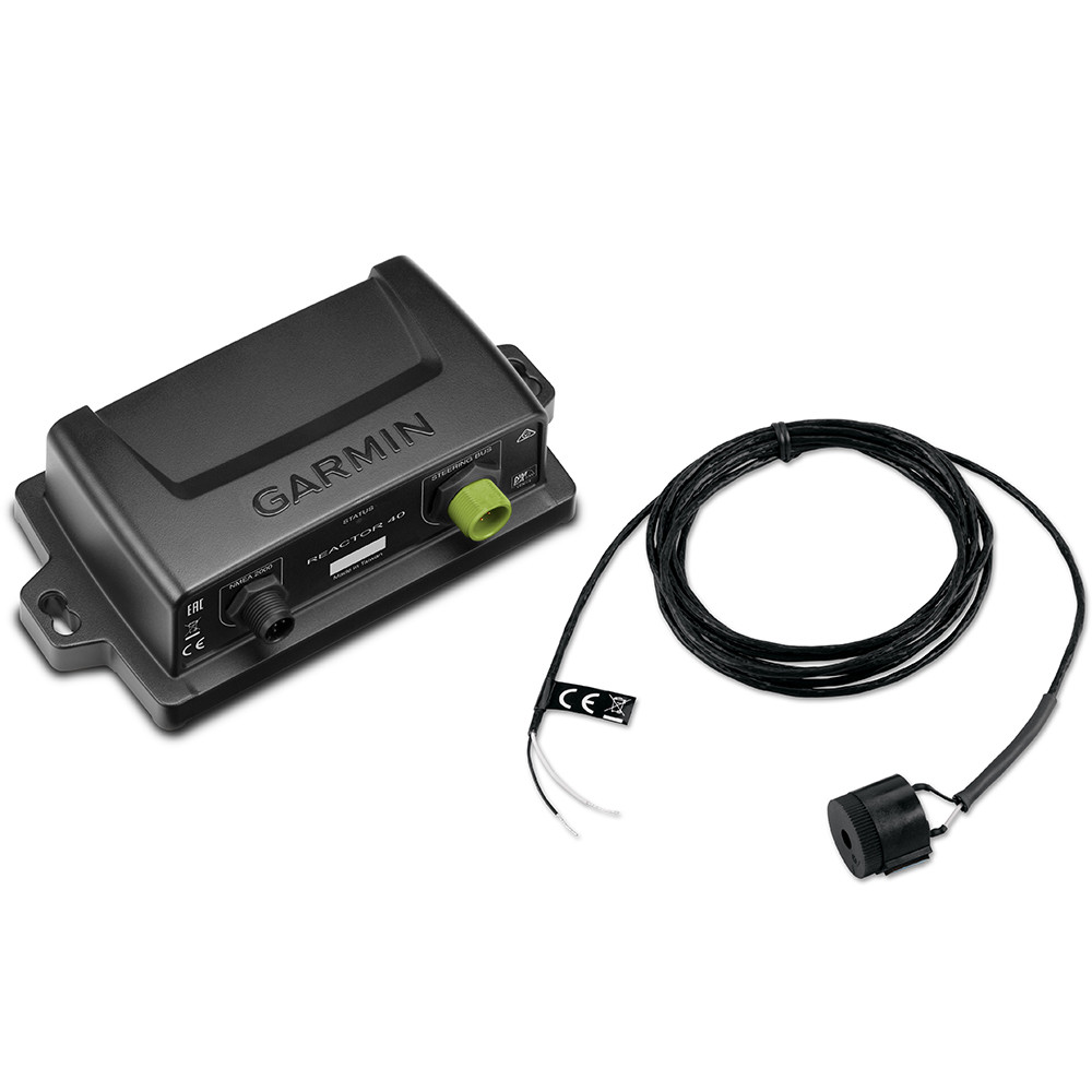 Garmin Reactor 40 Steer-By-Wire Corepack f\/Viking w\/o GHC 20