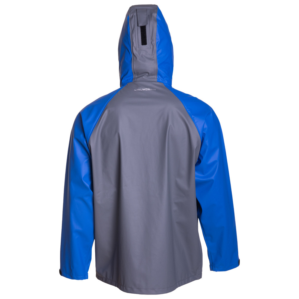 Grundens Tourney Jacket - Ocean Blue
