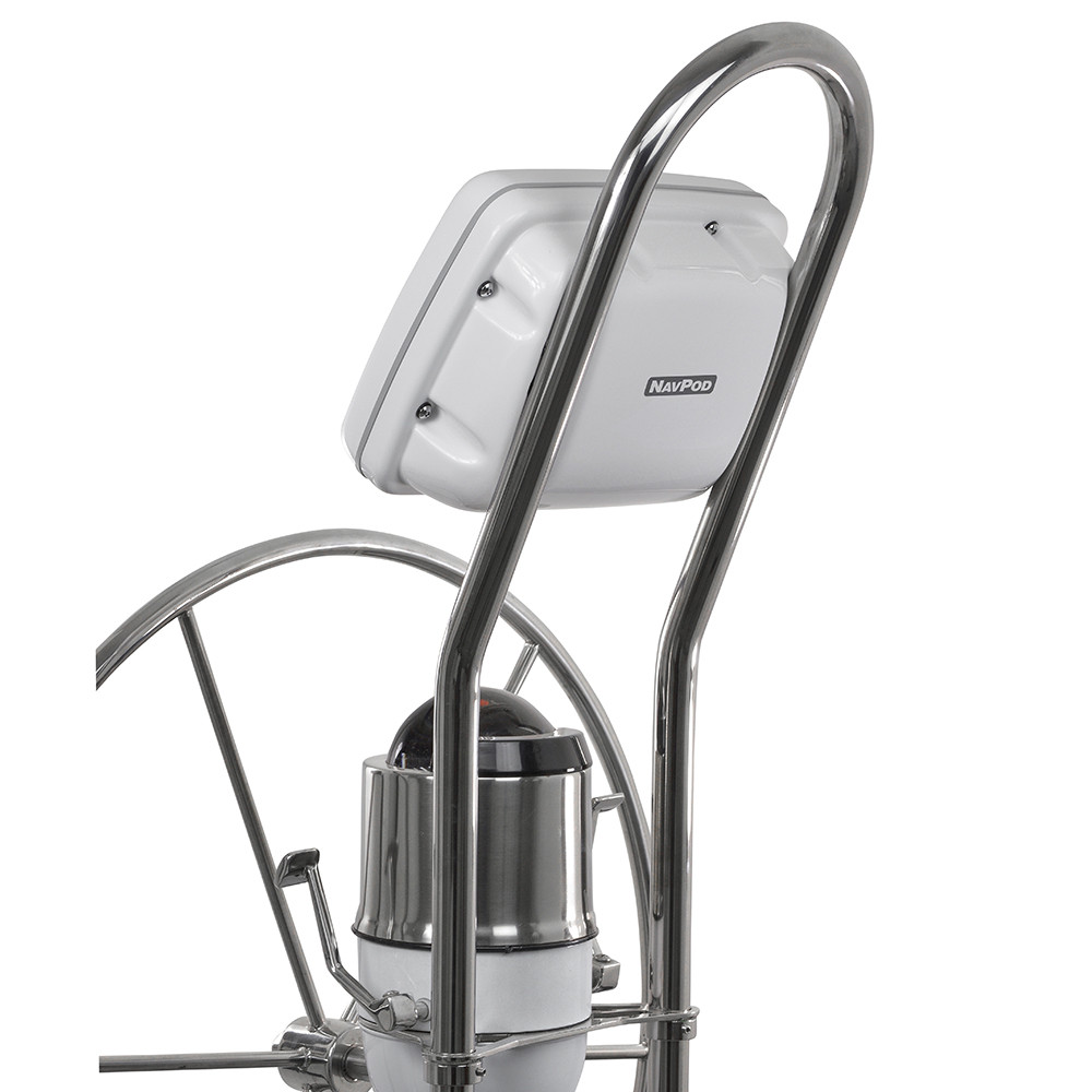 NavPod SailPod Pre-Cut f\/Garmin GPSMAP 8410xsv\/8610xsv f\/9.5" Wide Guard