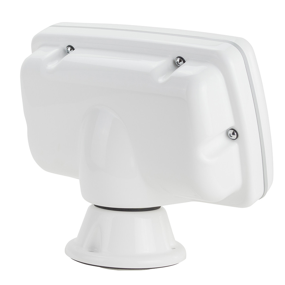 NavPod PowerPod Pre-Cut f\/Two Instruments Two 3.6" Holes