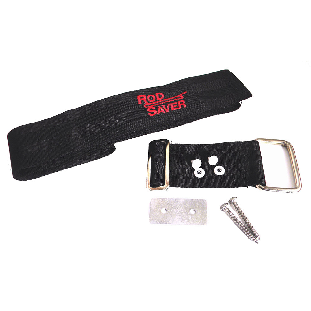 Rod Saver Trolling Motor Saver Set f\/Bass Boats