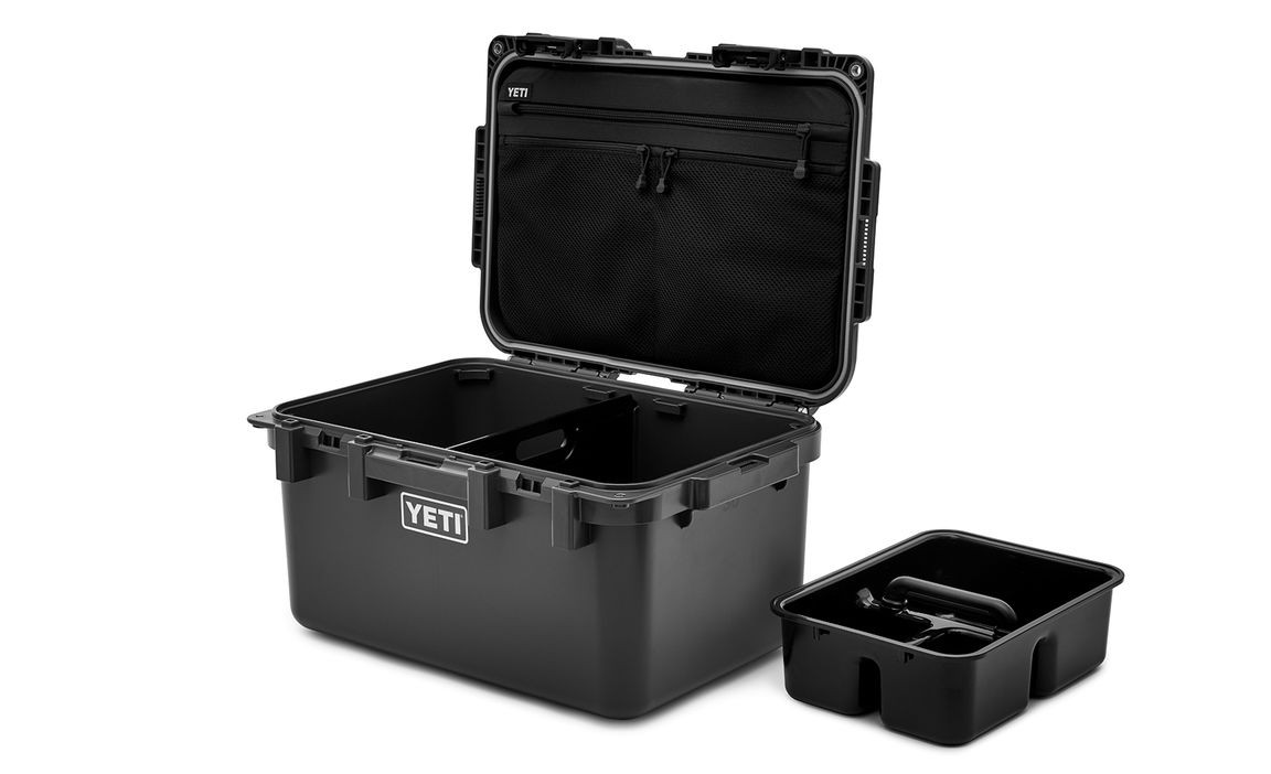 Yeti Loadout Go Box 30 - Charcoal