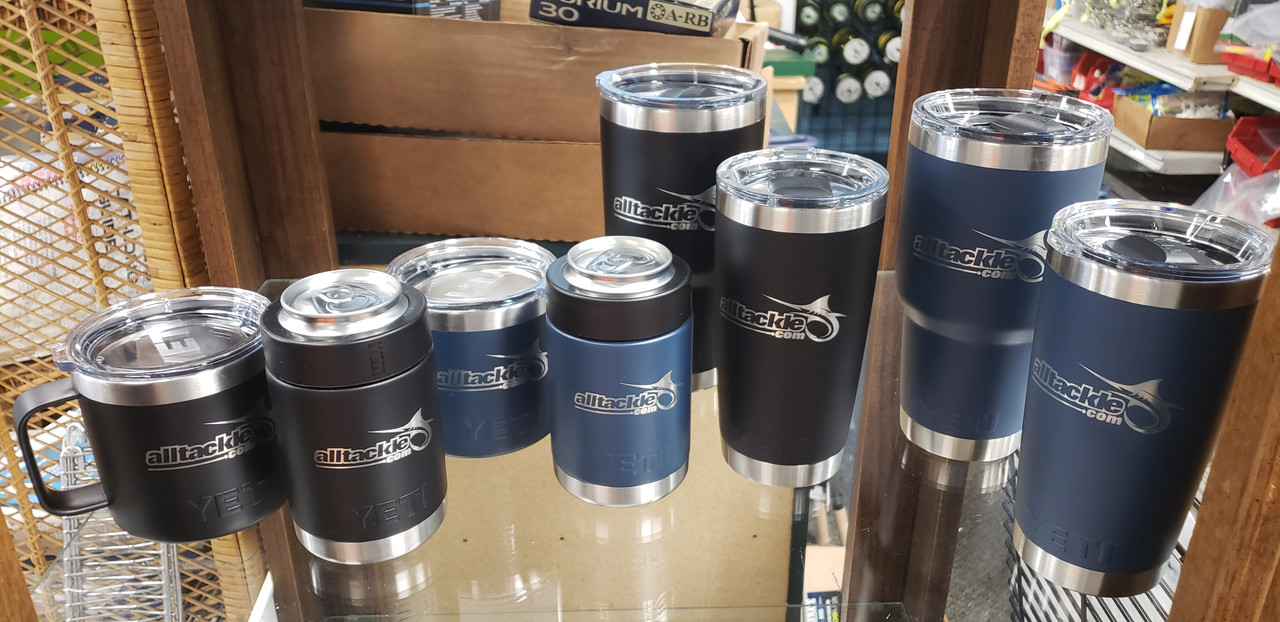 Yeti Custom Drinkware Set 48 Pieces