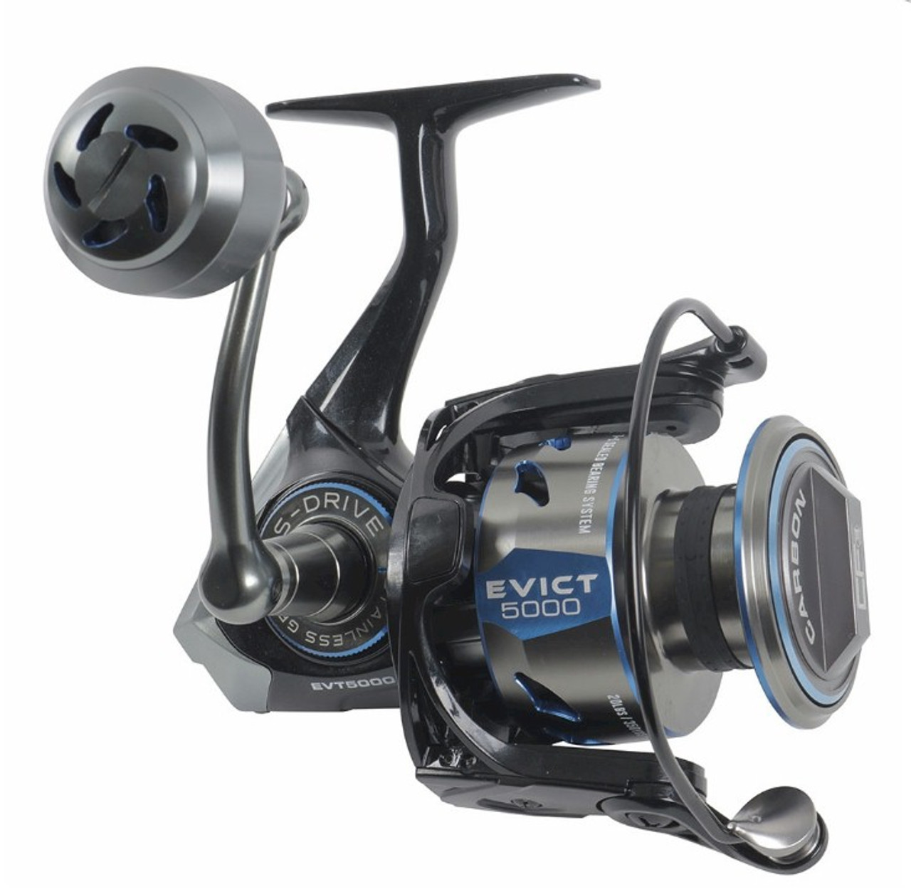 Tsunami Evict Spinning Reel 5000 from
