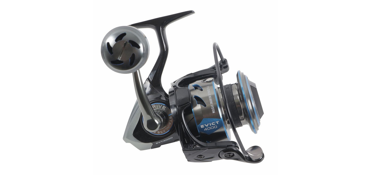 Tsunami Evict Spinning Reel 4000