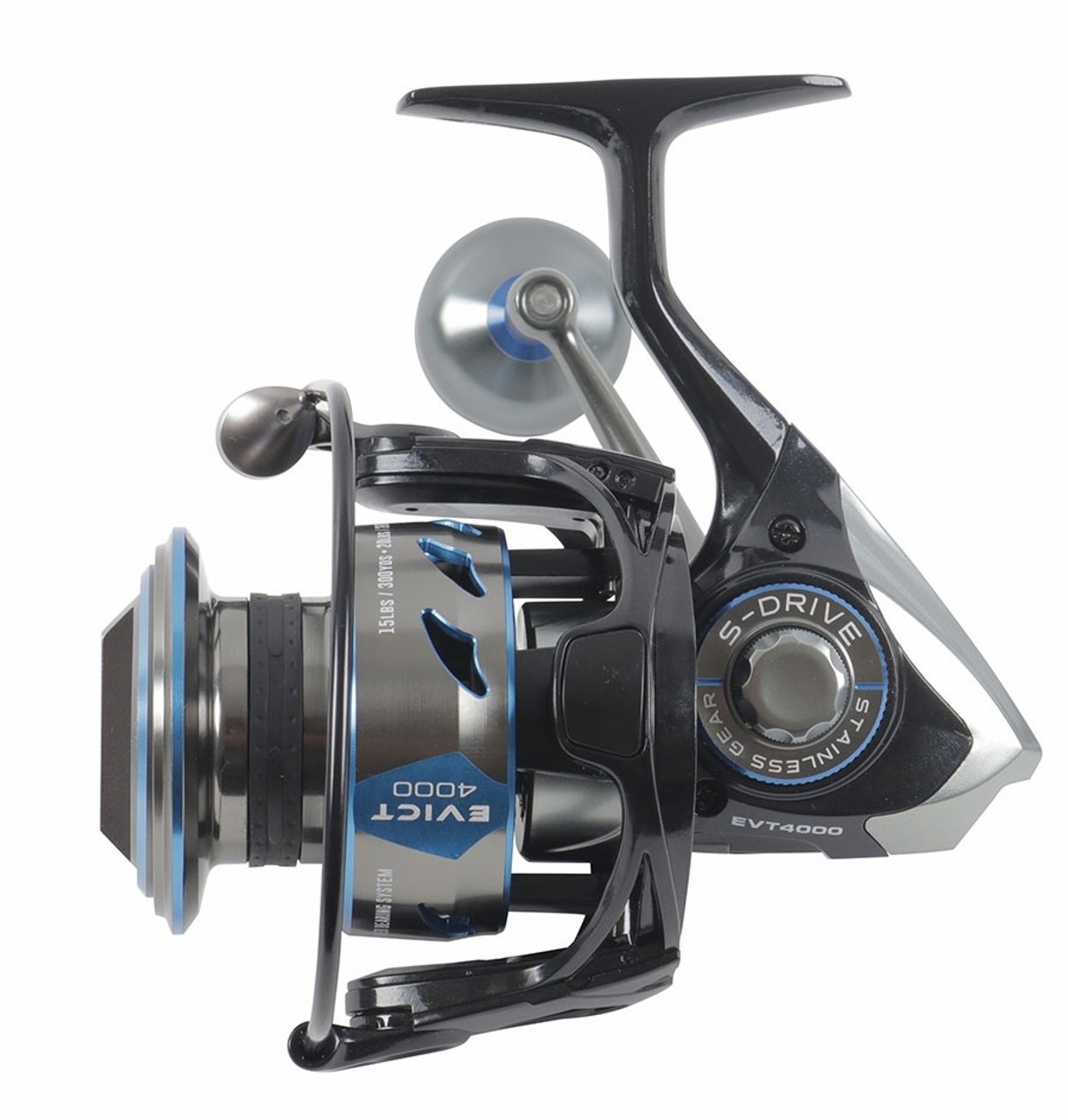 Tsunami Evict Spinning Reel 4000 from