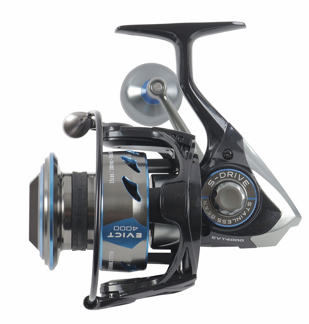 Tsunami Shield Spinning Reel – Art's Tackle & Fly