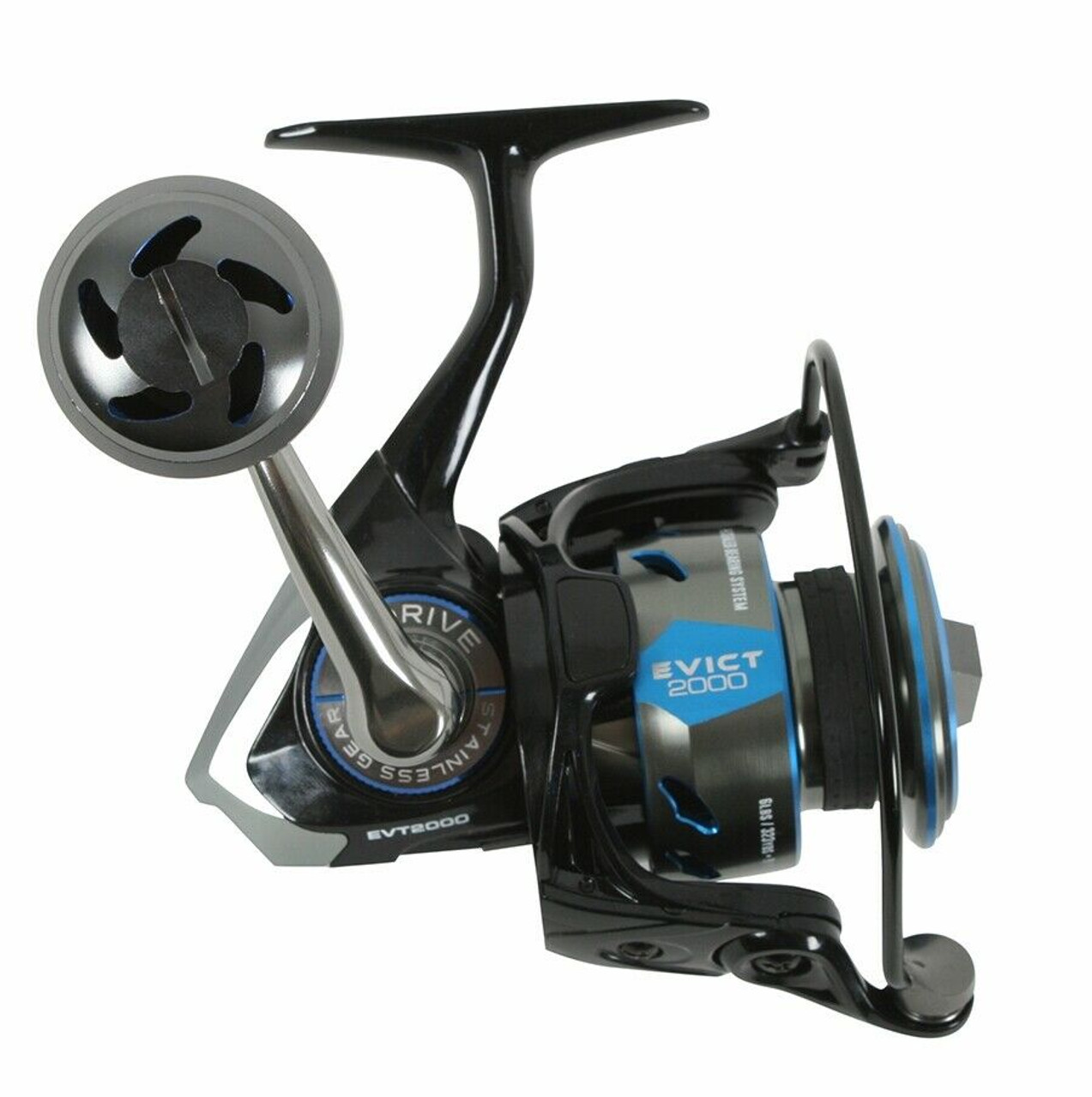 Tsunami Evict Spinning Reel 2000 from