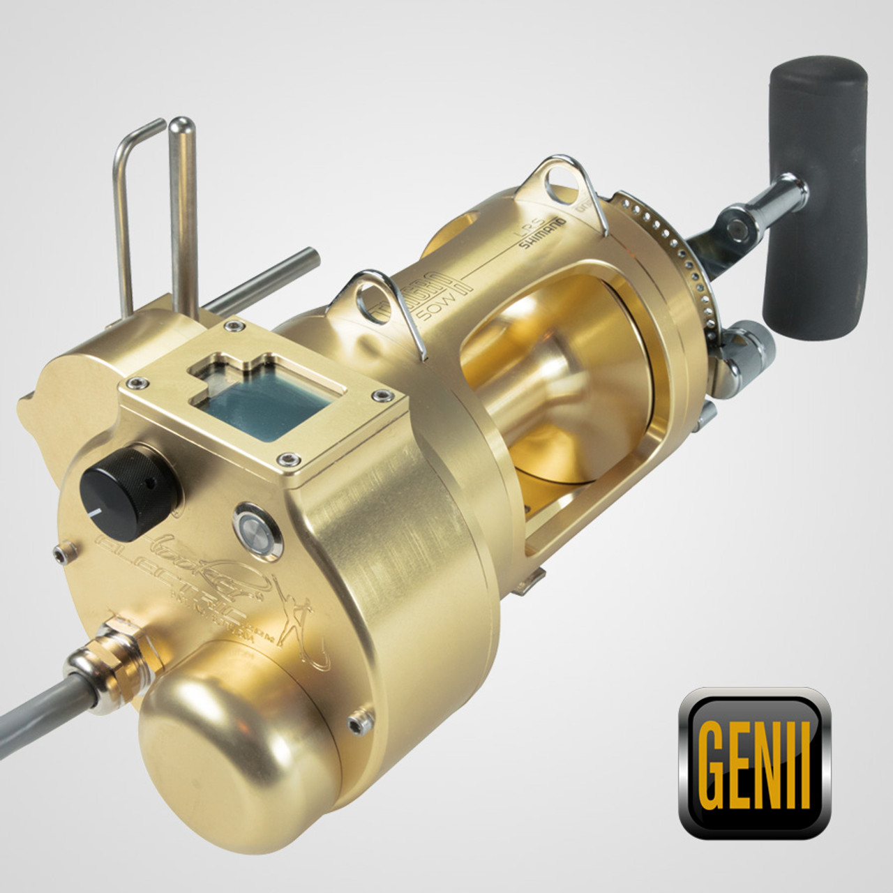 daiwa sweepfire telescopic rod