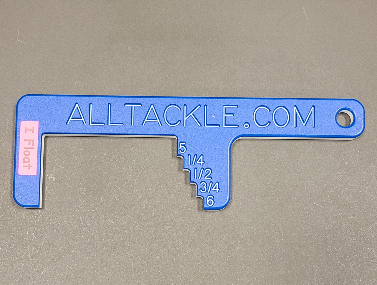 Alltackle Crab Measuring Device w/ Handle