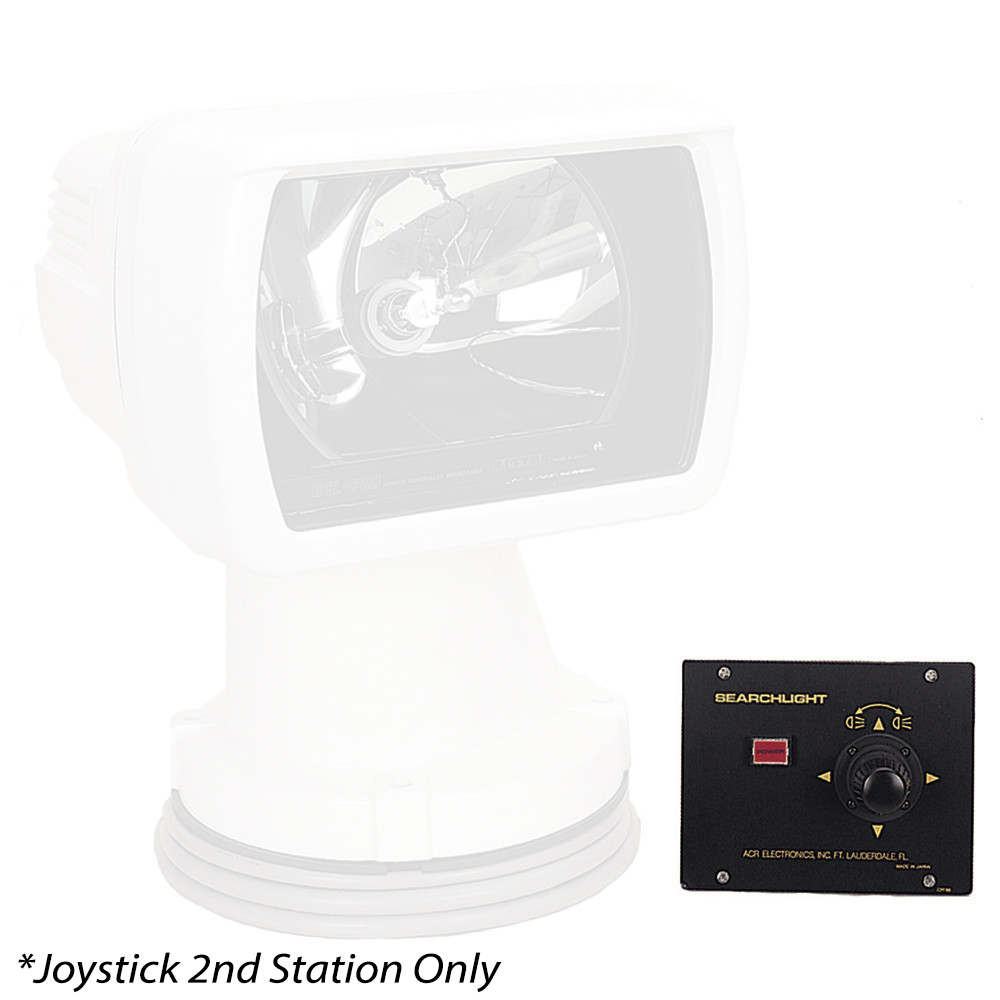ACR Joystick 2nd Station f\/RCL-600A 24V Searchlight