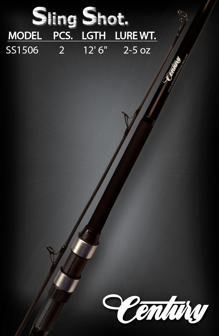 Century Sling Shot Surf Rod SS1506 from