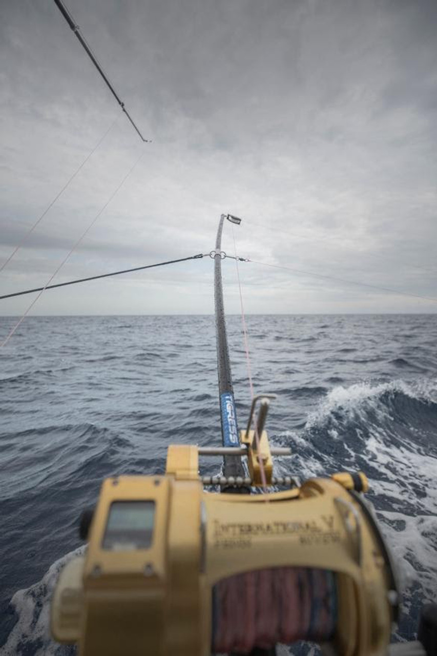 Tigress XD Poseidon Dredge Boom