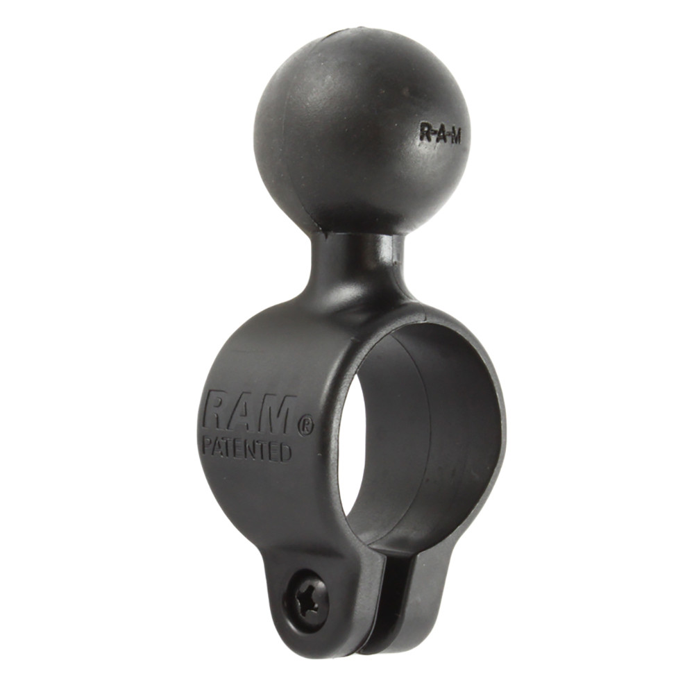 RAM Mount RAM Composite Ball Base f\/1" Rails