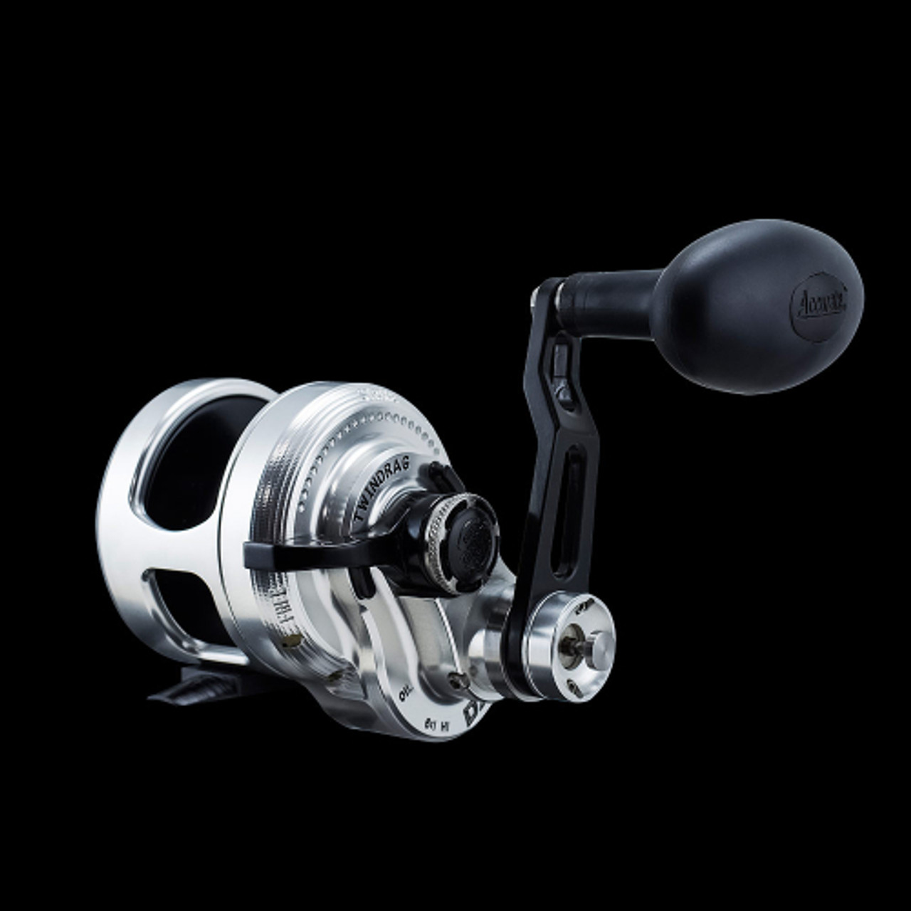アキュレート DX2-500NL Accurate Dauntless Reel Left Hand DX2-500NL from Alltackle.com