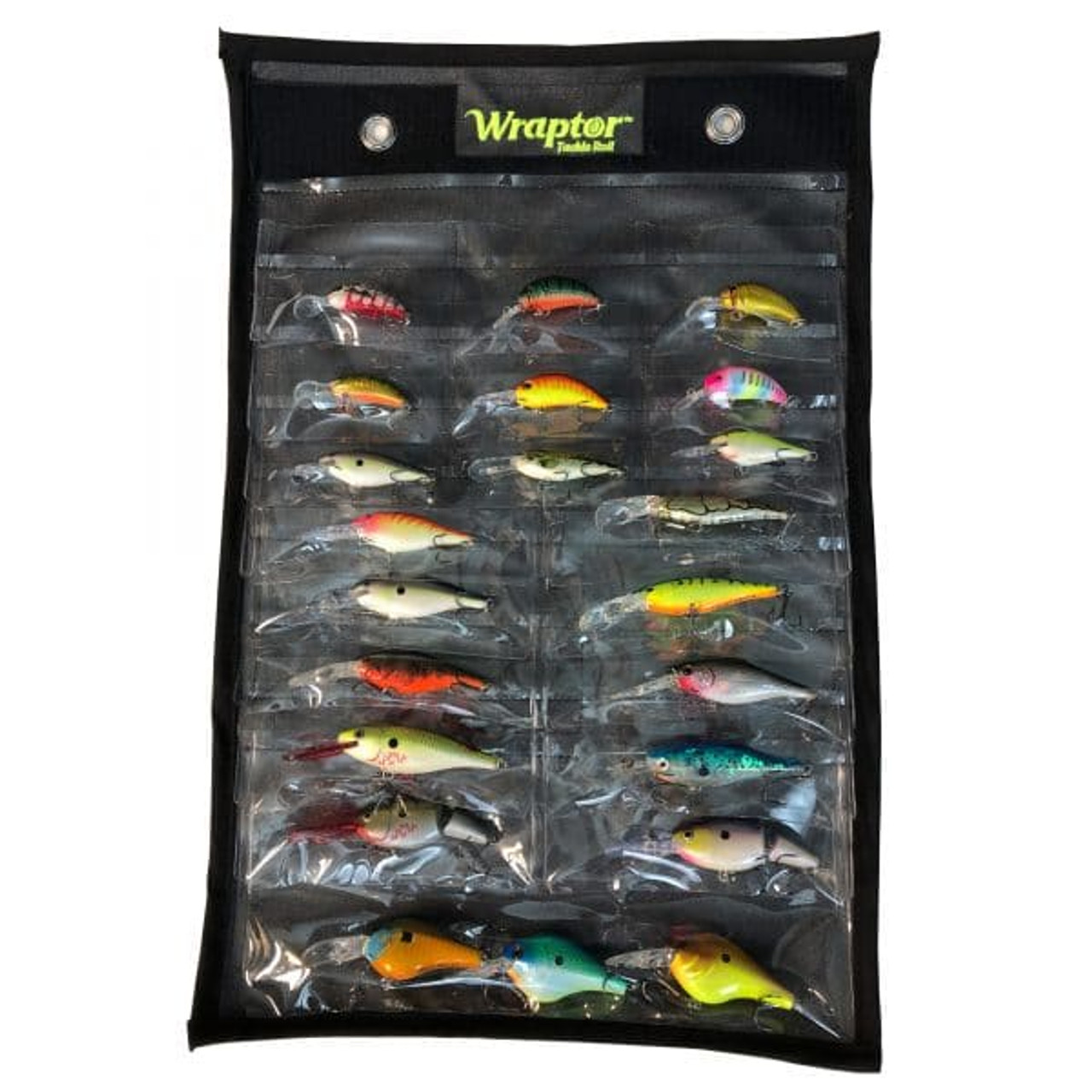 wraptor tackle roll
