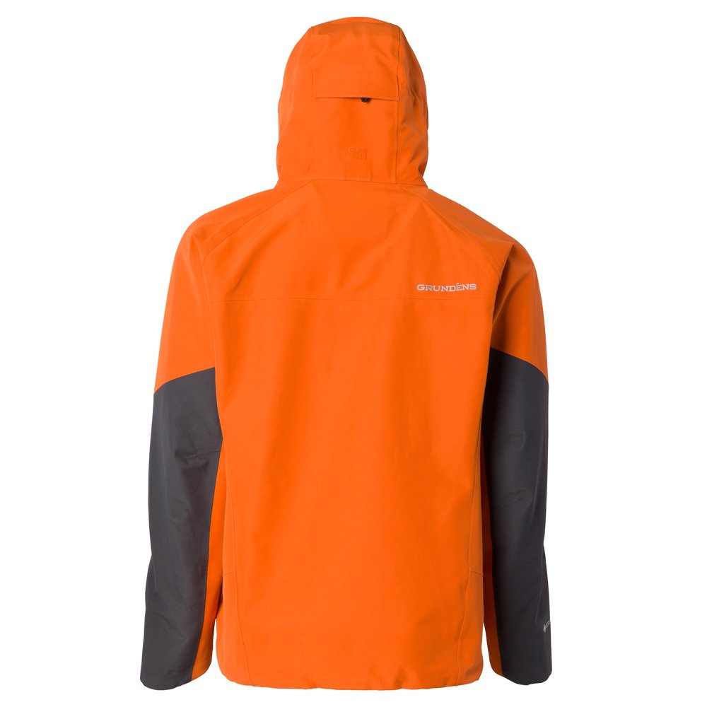 Grundens Bouy X Gore-Tex Jacket - Burnt Orange - Small