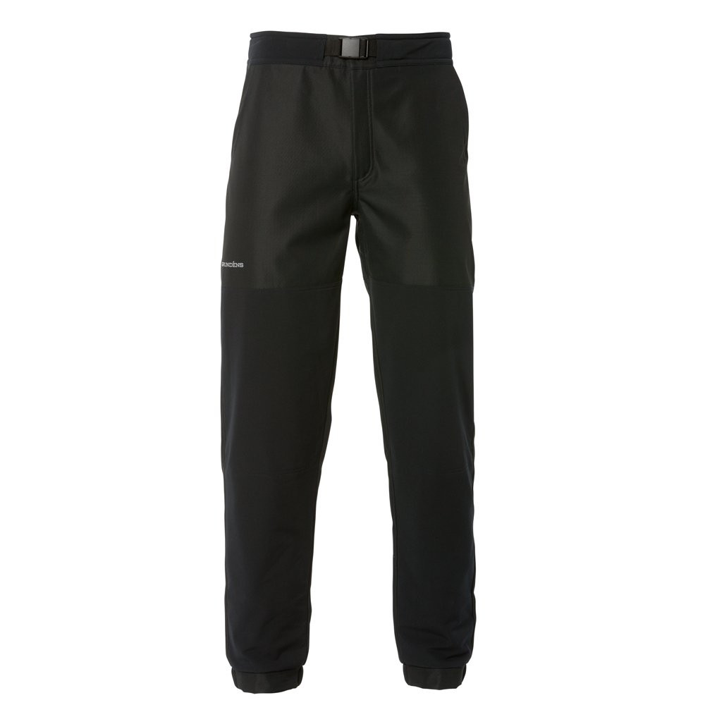 Grundens Bulkhead Fleece Pant - Black - Large
