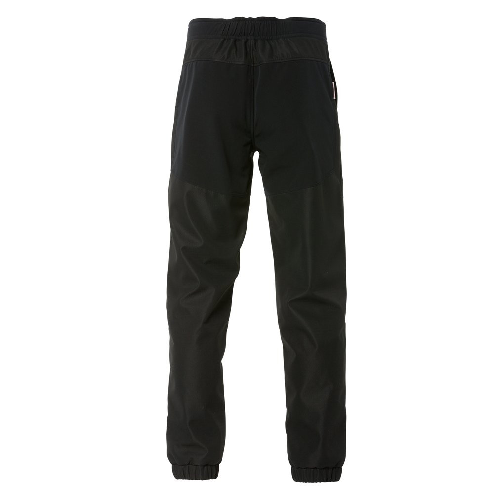 Grundens Bulkhead Fleece Pant - Black - Medium