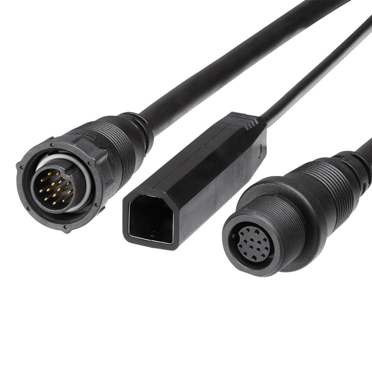 Humminbird 9-M360-2-DDI-Y - MEGA 360  2D\/MDI 7-Pin Y-Cable