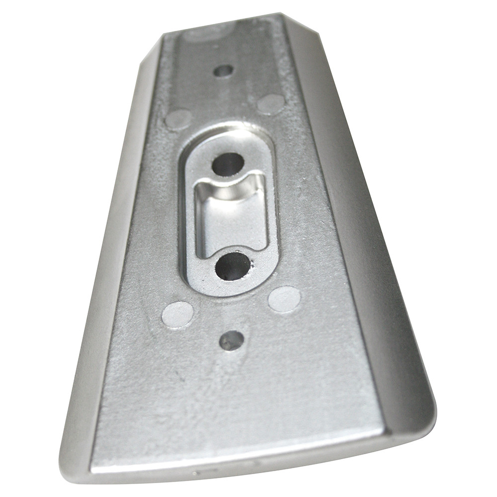 Tecnoseal Volvo Penta DPS-A\/DPS-B\/FWD Cavitation Plate Zinc Anode f\/Outdrives