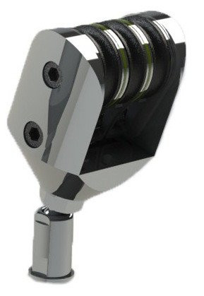 Rupp Pulley Cluster Kit - Triple (CA-CLUSTER-KIT)