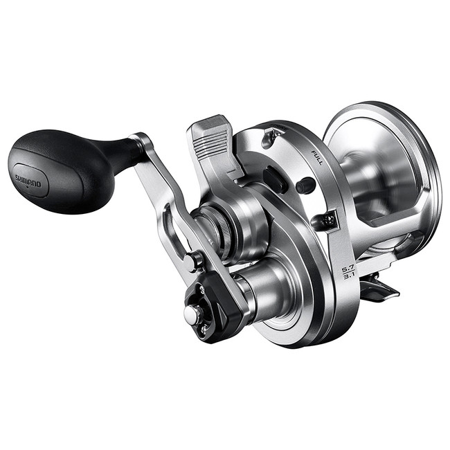 Shimano Speedmaster II Lever Drag Reel SPM25II - Alltackle.com