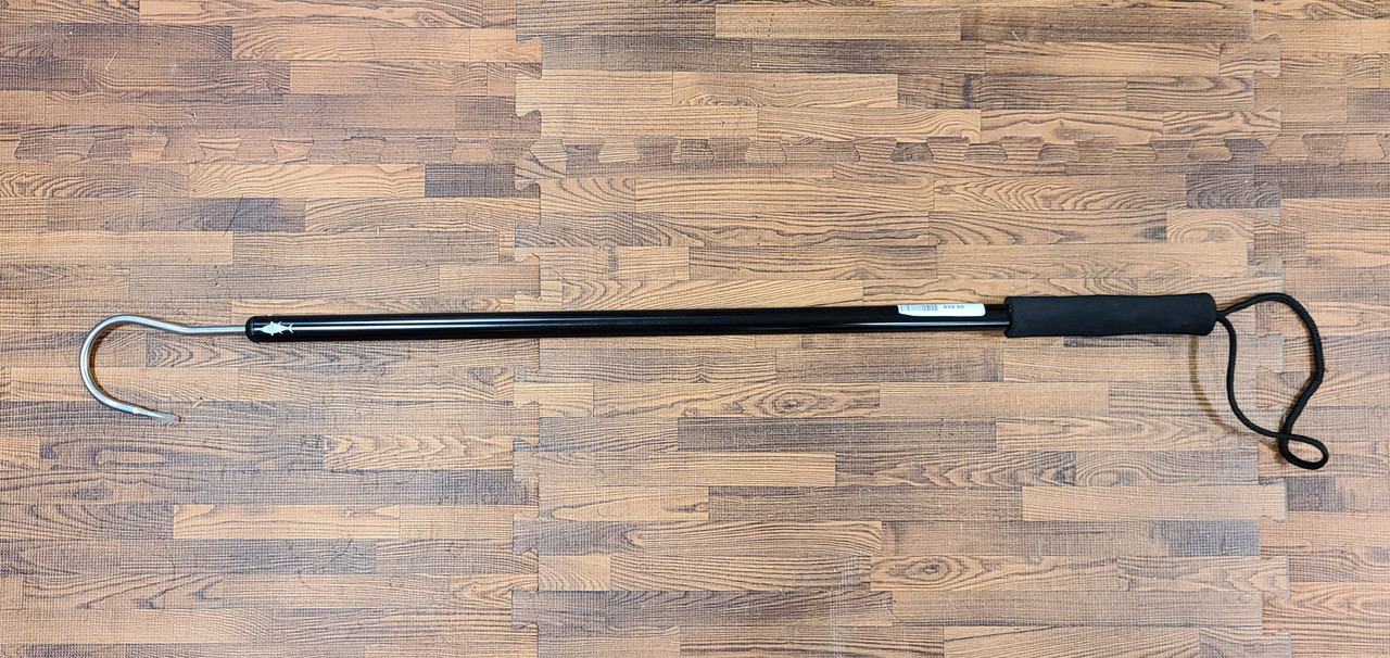 Carlson Gaff 30" Black